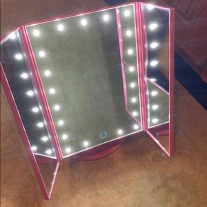 Magicfly lighted vanity mirror